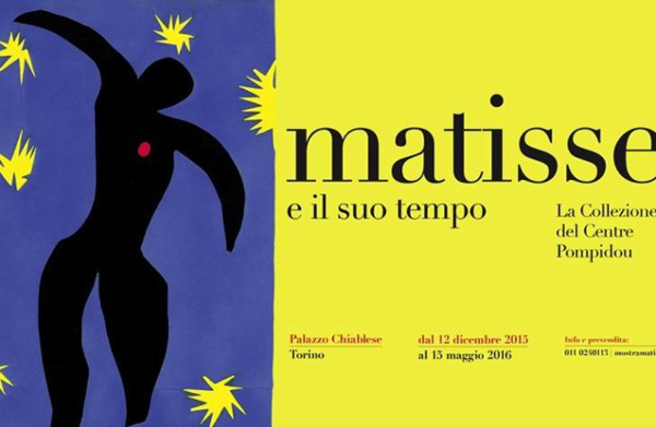 mostra di matisse a torino