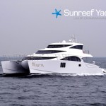 70 sunreef power violetta