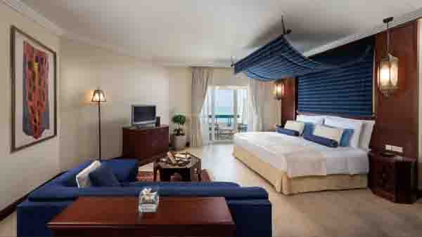 Kempinski Hotel Ajman-suite