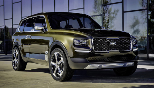 Kia Telluride