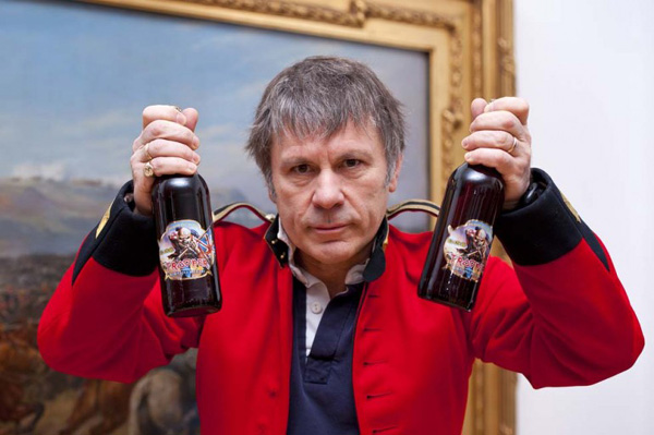 birra degli iron maiden