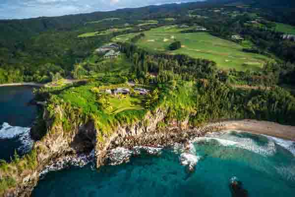 villa di lusso a Kapalua