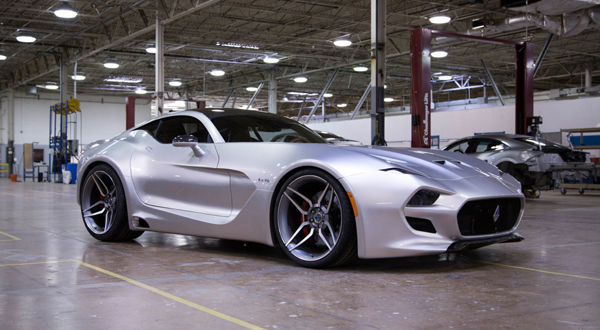 Fisker-VLF Force-1