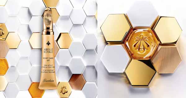 Honey Smile Lift di Guerlain