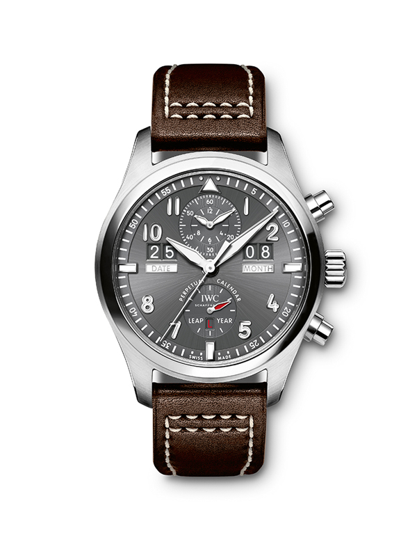 IWC PILOT'S WATCHES COLLECTION 2016