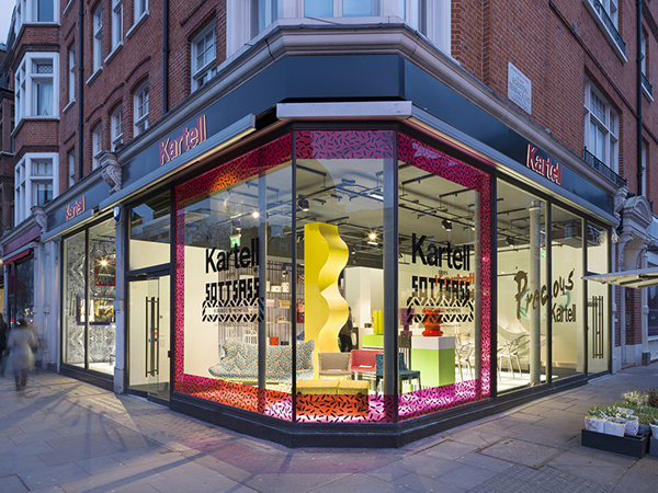 Kartell-Londra