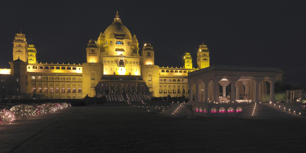 Umaid Bhawan Palace