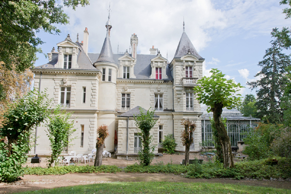 castello di saumur