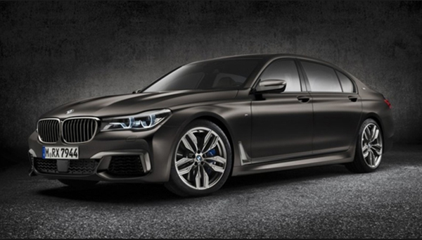 BMW Serie 7 M760Li xDrive