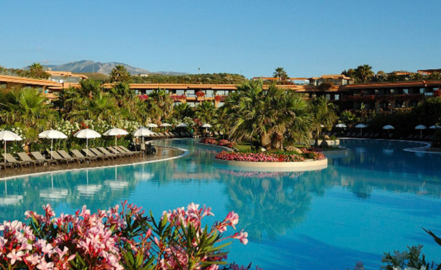Acacia Resort di Campofelice di Roccella in Sicilia