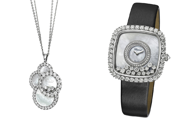Chopard a Basilea 2016, nuovi gioielli e orologi