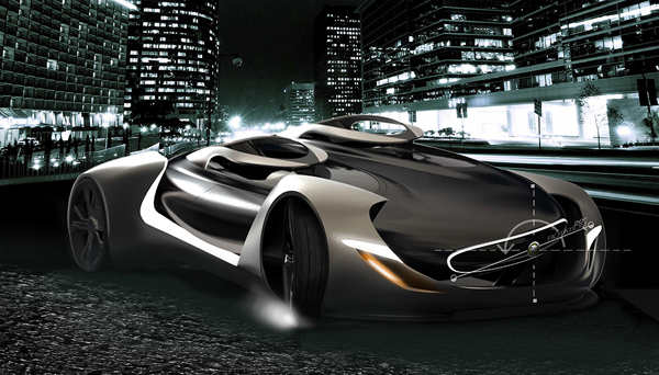 Jaguar Freerunner, il nuovo concept di auto di lusso