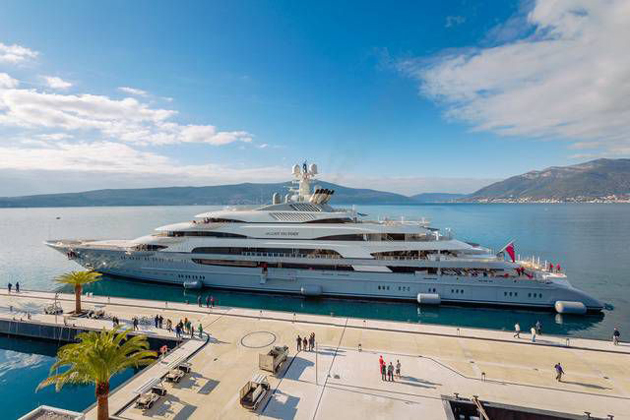 porto montenegro