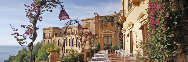 Lo sceicco del Qatar acquista il San Domenico Palace di Taormina
