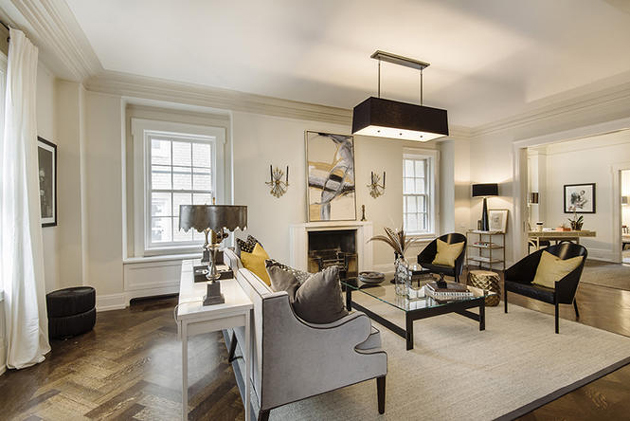 La casa di Uma Thurman a New York è in vendita