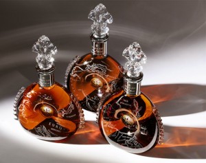 cognac di lusso Louis XIII