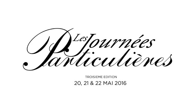 Les Journées Particulières 2016