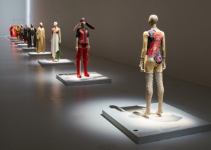 mostra di Issey Miyake