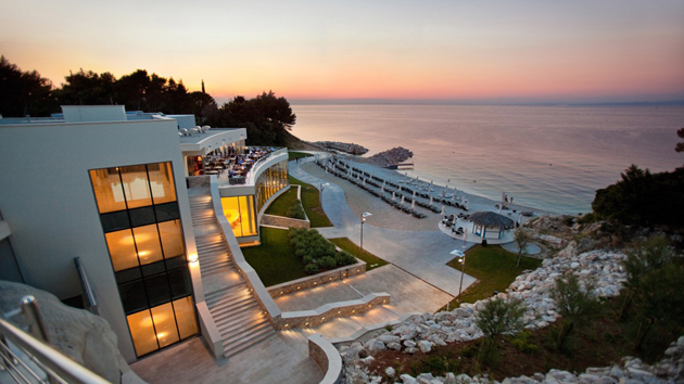 Kempinski Hotel Adriatic, 5 stelle in Croazia
