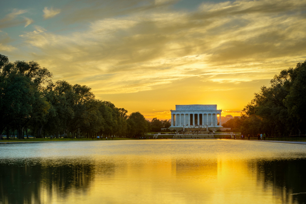 Lincoln Memorial