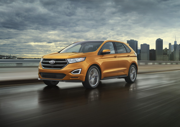 Ford Edge