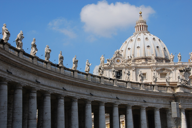 St. Peter's Square, Vatican City, Rome