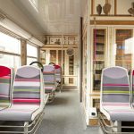 treni per versailles decorati