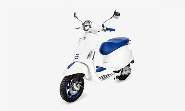 vespa di colette