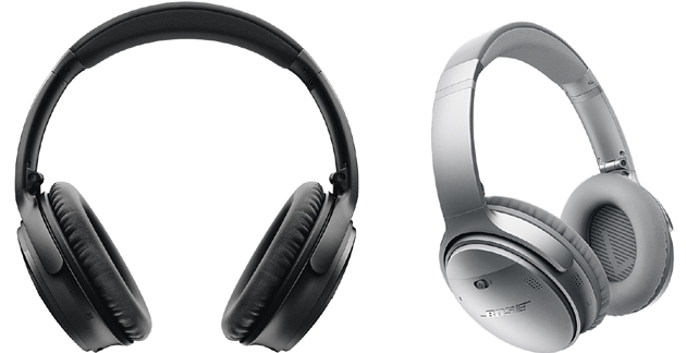 Cuffie Bose QuietComfort