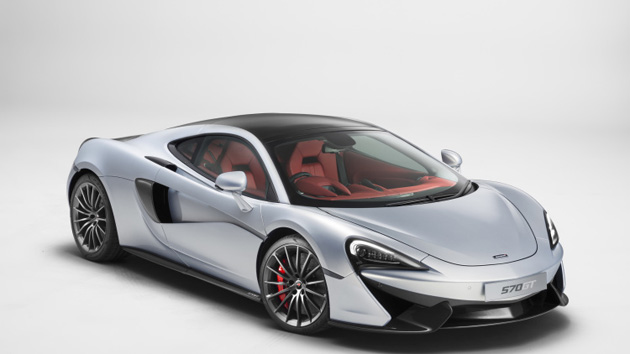 McLaren 570GT