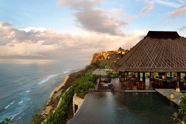Bulgari Resort Bali, albergo di lusso italiano in salsa esotica