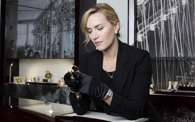 kate winslet e longines