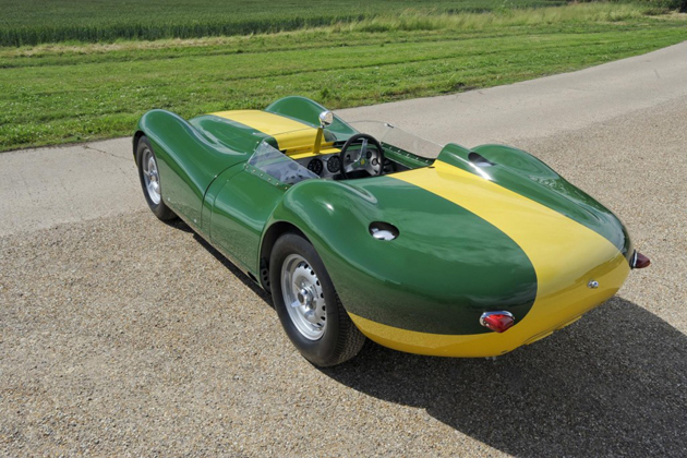 Jaguar Knobbly Stirling Moss Edition_1