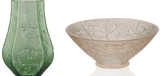 Lalique autunno 2016, i vasi ispirati all’Eden
