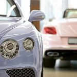 Bentley e Pantone