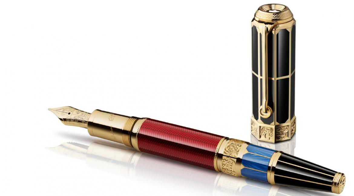 Montblanc William Shakespeare Writers Edition