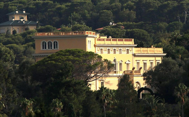 Le Cedres, la casa di lusso più cara del mondo