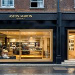 aston martin a londra