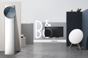 condizionatore di lusso di bang and olufsen