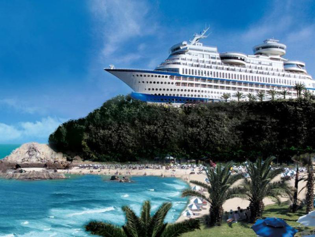 Hotel Sun Cruise Resort & Yacht