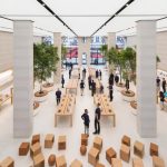 apple store di regent street