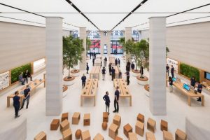 apple store di regent street