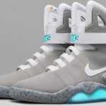 nike su ritorno al futuro