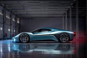 auto elettrica più veloce del mondo