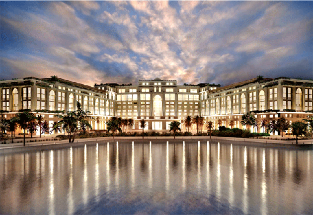 Inaugurato Palazzo Versace a Dubai