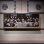 ultima cena di vasari