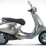vespa elettrica