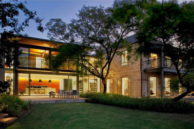 La villa di Cate Blanchett a Sydney è in vendita