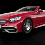 mercedes maybach s650 cabriolet