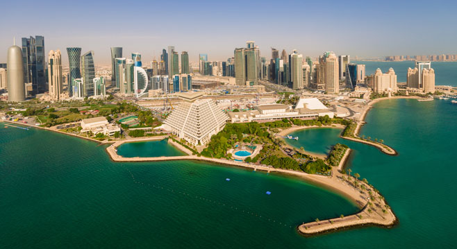 Qatar, una vacanza di lusso tra il mare e il deserto